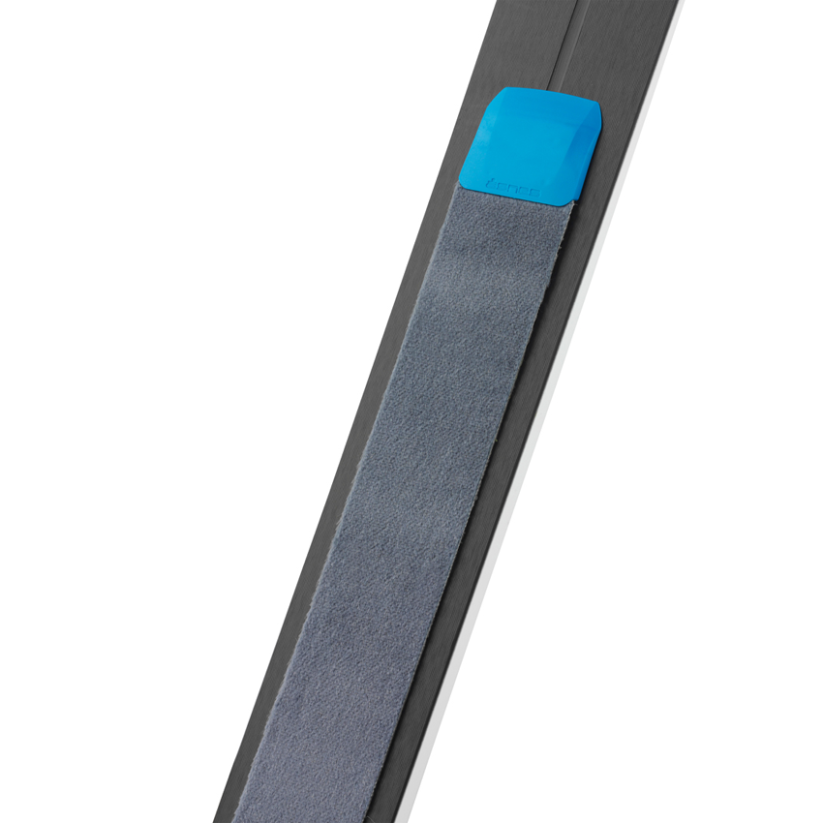běžky ASNES Breidablikk Waxless 170cm
