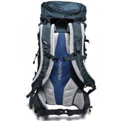 batoh HUSKY Curly 40L faded blue