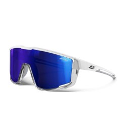 Julbo FURY Reactiv performance 1-3 HC white/grey - sunglasses