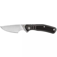 nôž GERBER Downwind Caper Fixed Blade black