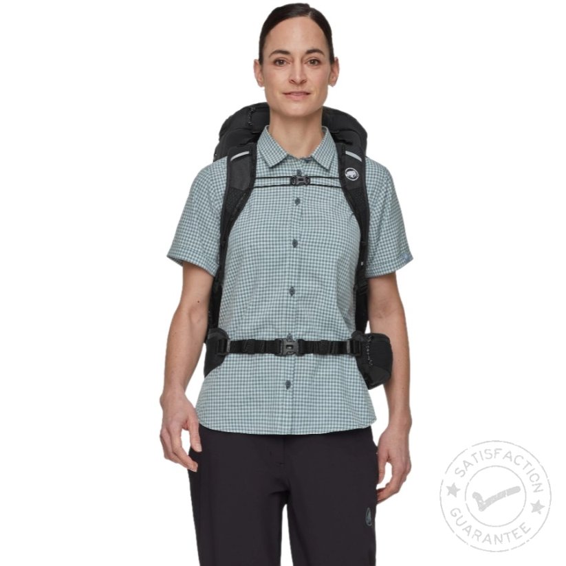 MAMMUT Ducan Spine 28-35 W black - seljakott