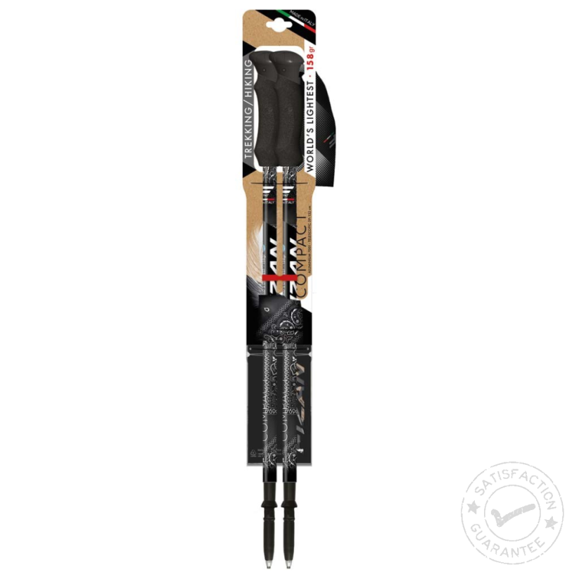 Туристически щеки FIZAN Compact MS black