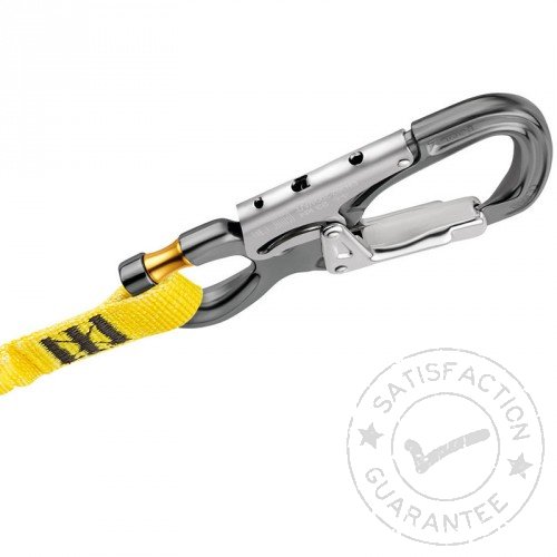 PETZL Eashook Open - Connector