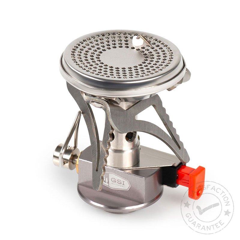 GSI OUTDOORS Glacier Canister Top - Gasbrænder