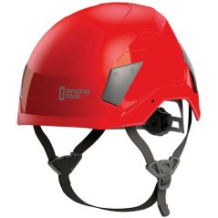 Kaciga SINGING ROCK Flash Industry red