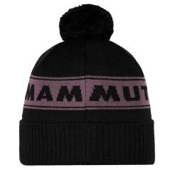 kapa MAMMUT Peaks Beanie black/flux