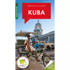 průvodce na cesty: Kuba