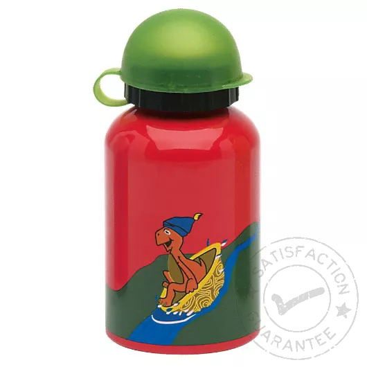 Бутилка SALEWA Kids Drink 0.3 L red