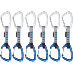 MAMMUT Crag Wire 10cm Indicator 6-Pack