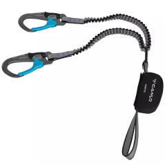 via ferrata lanyard set CAMP Kinetic Rewind Pro New