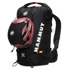 Mammut Helmet Holder black