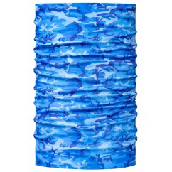 Braga de cuello BANDANA Tubular Ocean blue