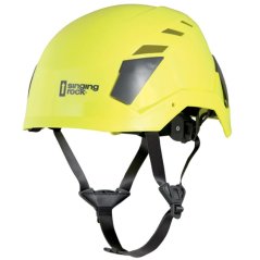 Kaciga SINGING ROCK Flash Aero High Visibility yellow
