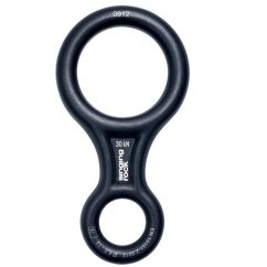 Opt pentru rapel SINGING ROCK Figure 8 L black