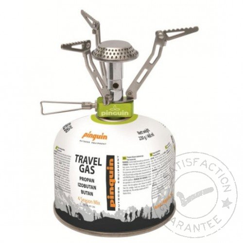 PINGUIN Trek - főző