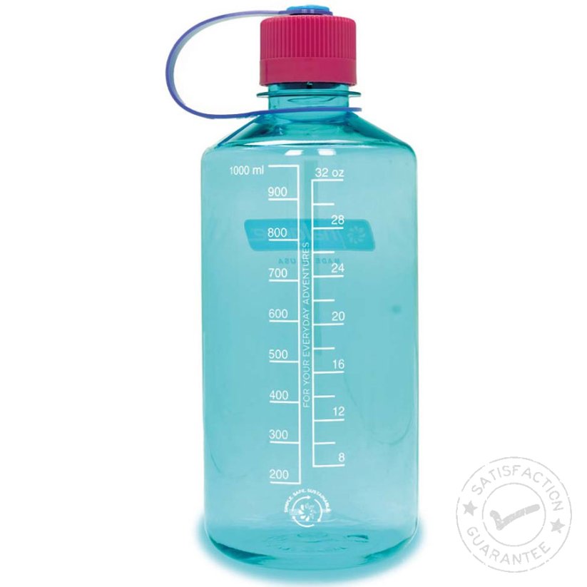Sticlă de apă NALGENE Narrow Mouth Sustain 1.0L Surfer