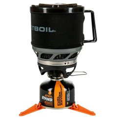 Sistema de cocción JETBOIL MiniMo Cooking System Carbon