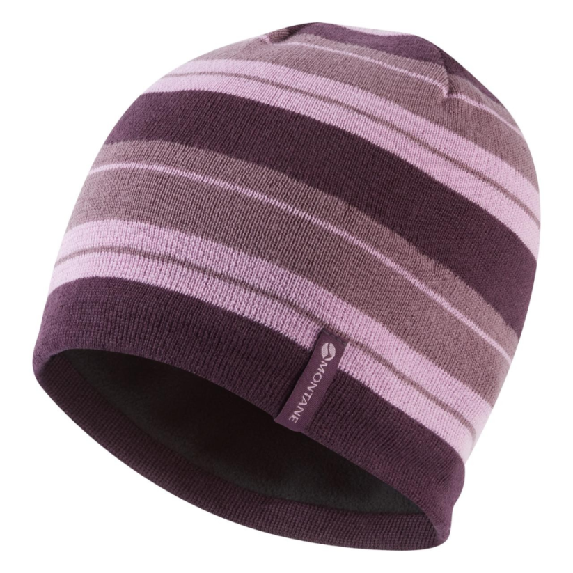 čiapka Montane Jack Beanie regular mulberry