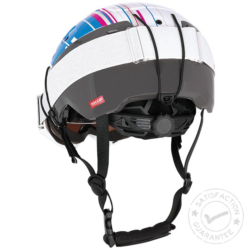 Cască CAMP Voyager (57-62cm) white/blue