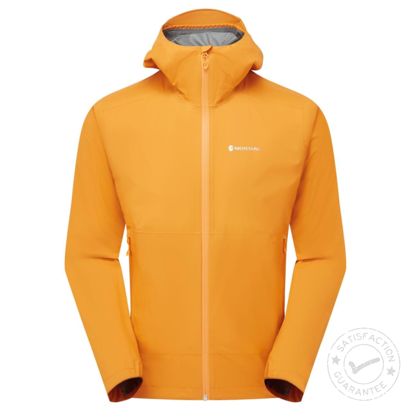 Montane Minimus Lite nagami orange - windjak