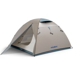 turistički šator HUSKY Bird 3 Classic light grey