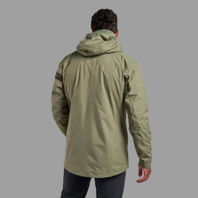 bunda Montane Cetus Jacket Caper