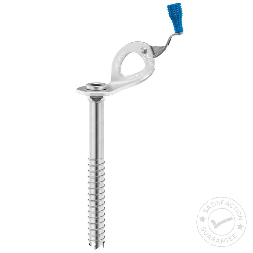 PETZL Laser Speed 17cm - Eisschraube