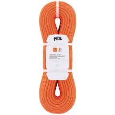 PETZL Volta 9.2mm 60m orange - Climbing rope