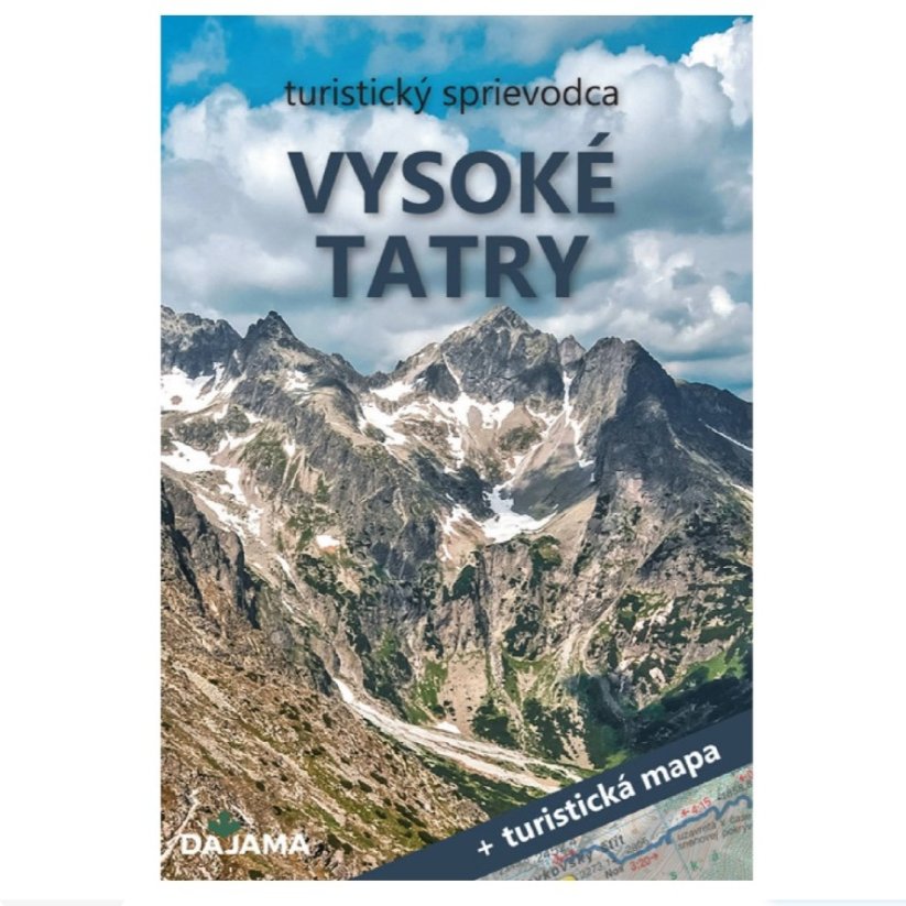 Ján Lacika : turistický sprievodca -  Vysoké Tatry