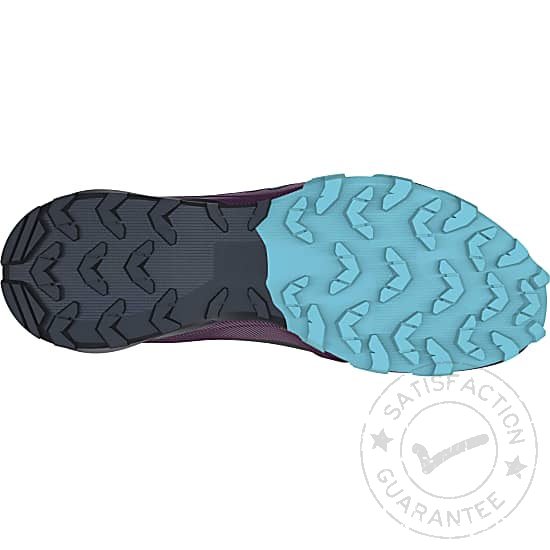 DYNAFIT Traverse MID GTX W royal purple/black out - Υποδήματα