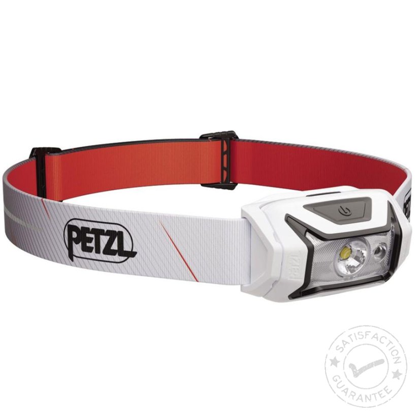 Frontala PETZL Tikka Core 450 white