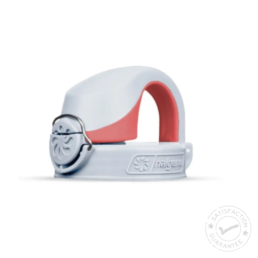 NALGENE OTF Cap Sustain frost coral - csere kupak