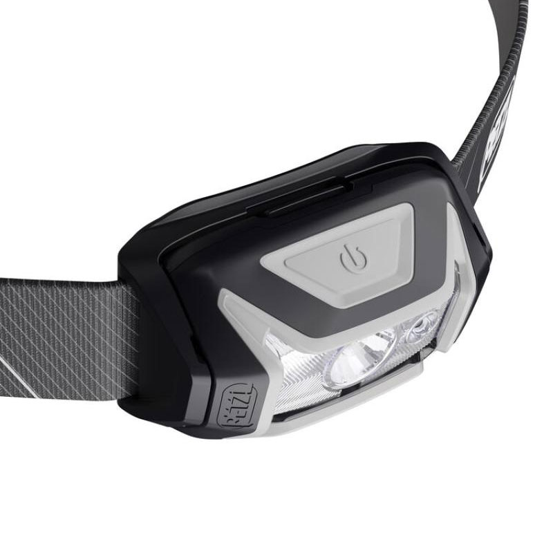 čelovka PETZL Tikka 350 black