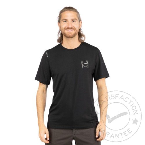 CHILLAZ Out Of Order schwarz - T-shirt