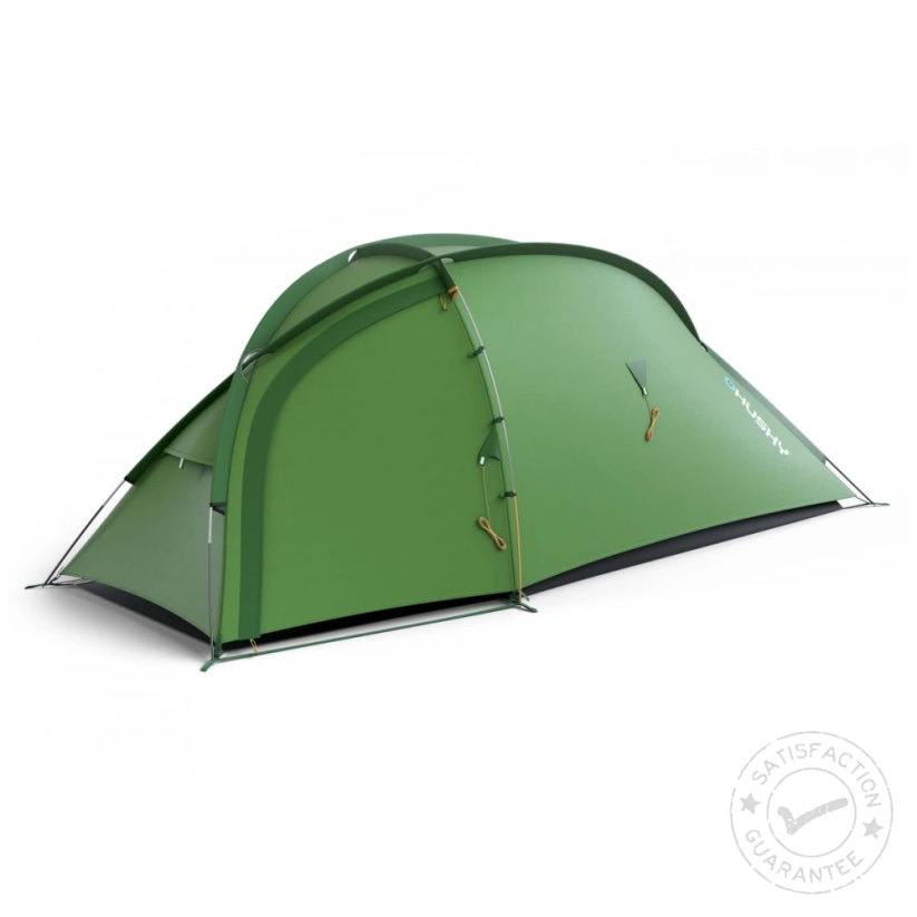 HUSKY Bronder 2 green - könnyű sátor