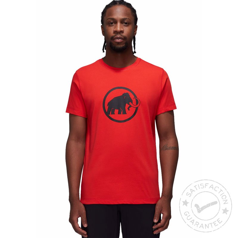 MAMMUT Core T-Shirt Men Classic mammut rot
