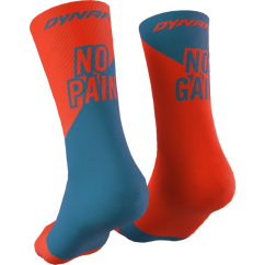 DYNAFIT No Pain No Gain Socks dawn reef