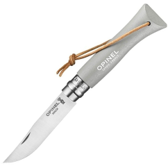Nóż kieszonkowy Opinel VRI N°06 Inox Trekking Nuage
