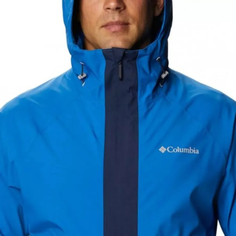 COLUMBIA Evolution Valley Jacket M blue