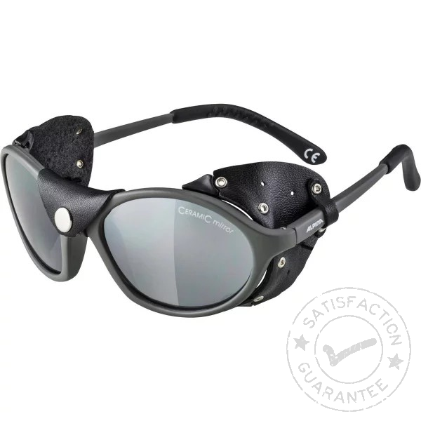Alpina SIBIRIA tin matt-black - Sonnenbrille