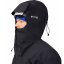 MAMMUT Eiger Nordwand Pro HS Hooded black - Jas