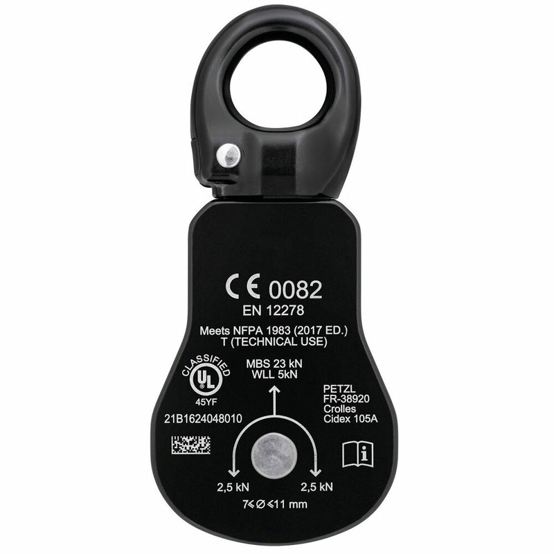 PETZL Spin S1 -  Umlenkrolle