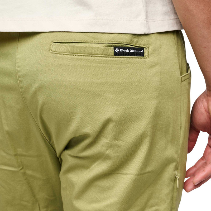 kalhoty BLACK DIAMOND M Notion Pants cedarwood green