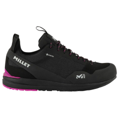 MILLET Granite Canvas GTX W dark grey - schoenen