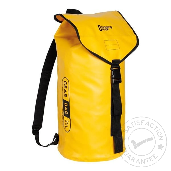 SINGING ROCK Gear Bag 35L yellow