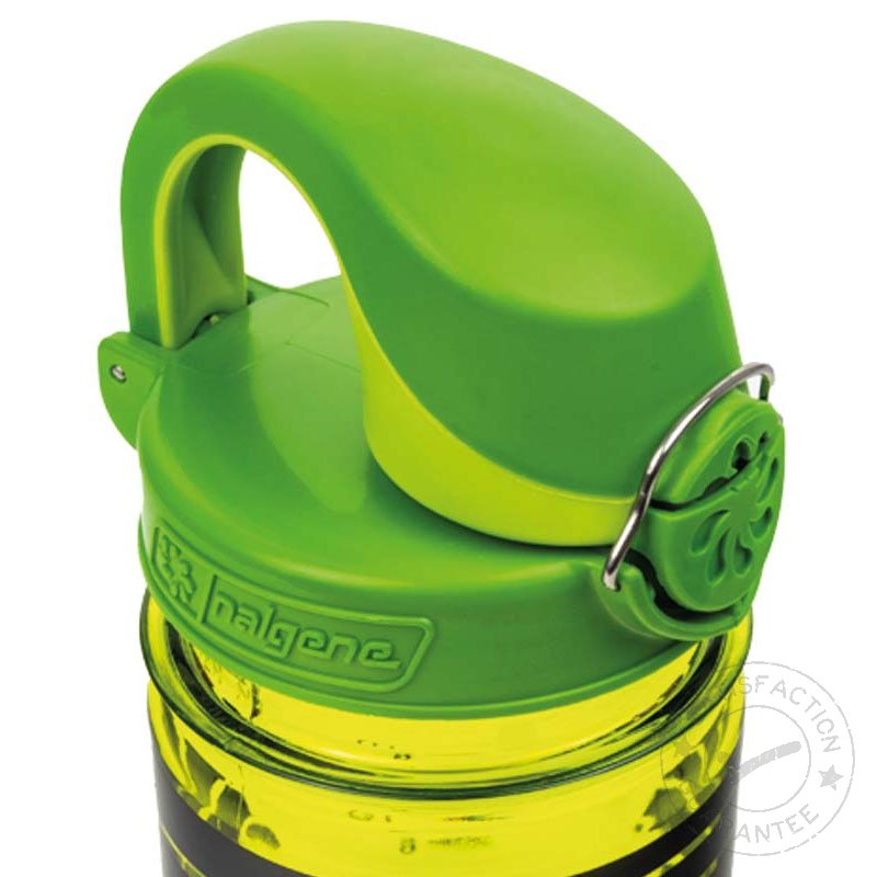 Butelka NALGENE OTF Kids Sustain 0.35L green monkey