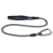 Mountain Paws Rope Dog Lead 120 cm olive - guinzaglio per cani