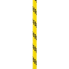 Statičko uže PETZL Vector 12.5mm 50m yellow