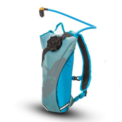 Source Durabag Pro 3L gray/light blue - hátizsák