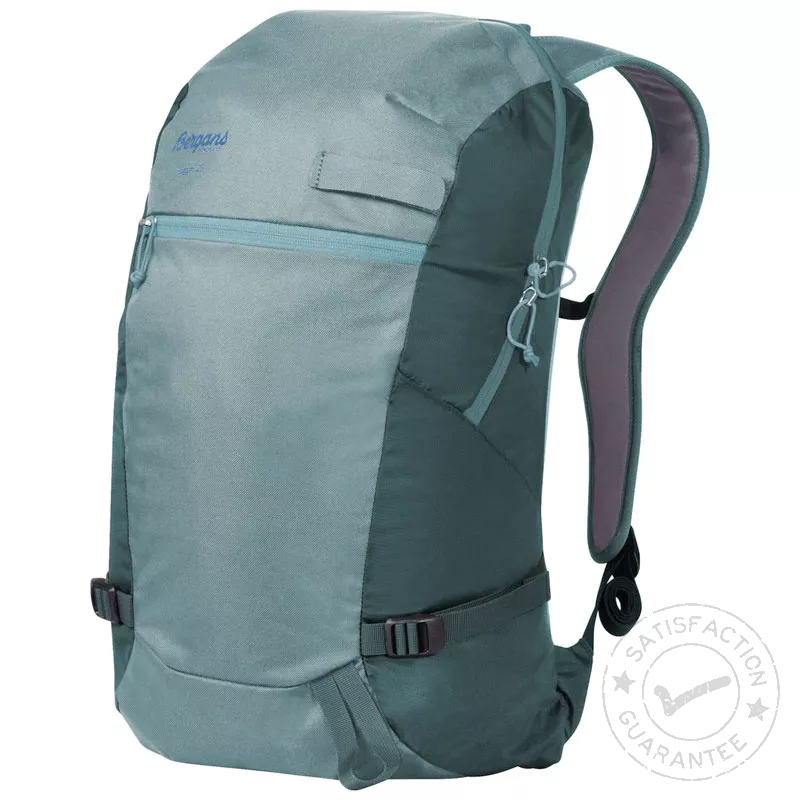 BERGANS Hugger 25 light forest frost - Nahrbtnik